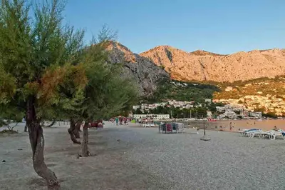 Priroda u blizini apartmana