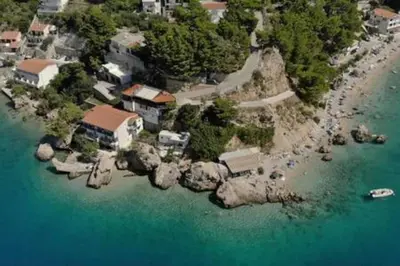 Priroda u blizini apartmana