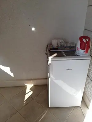 Kuhinja ili čajna kuhinja u objektu Sea view room