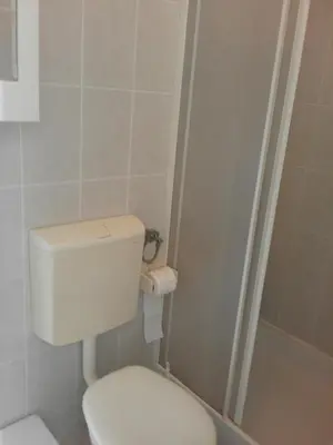 Kupaonica u objektu Sea view room