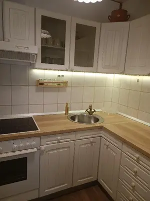 Kuhinja ili čajna kuhinja u objektu apartment Golden sunrise - 4 ul.petra svacica11