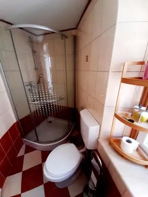Kupaonica u objektu Luxury Stone House - Quiet Center!