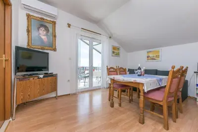 TV i/ili zabavni centar u objektu Villa Maria