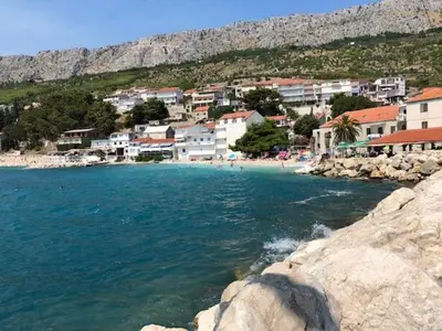 Priroda u blizini apartmana