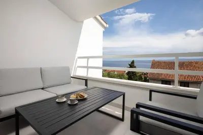 Priroda u blizini apartmana