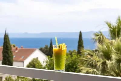 Priroda u blizini apartmana