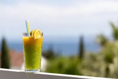 Pića u objektu Holiday in Bol **** green