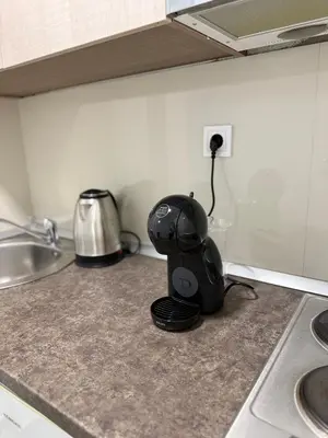 Kuhinja ili čajna kuhinja u objektu Apartments Matić
