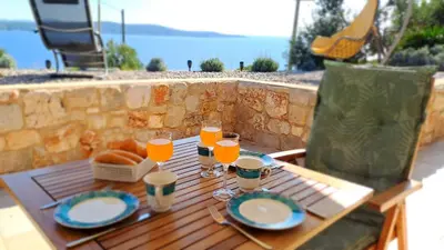 Pića u objektu Apartmani STJEPAN Zavala