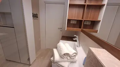 Tlocrt objekta Apartmani STJEPAN Zavala