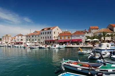 Priroda u blizini apartmana