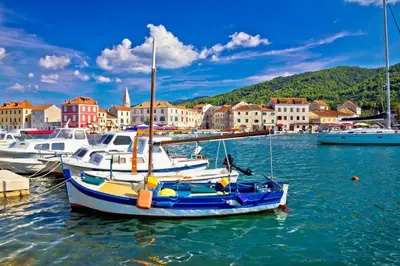 Priroda u blizini apartmana