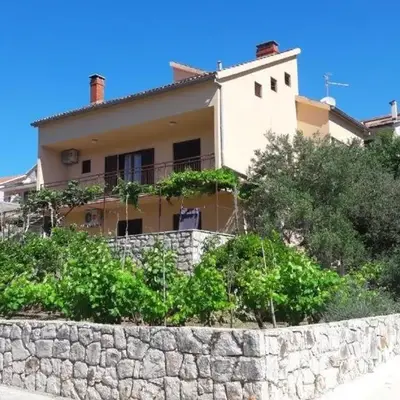 Holiday apartment in Stari Grad Hvar with balcony