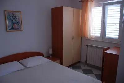 Krevet ili kreveti u jedinici u objektu Villa Natalie