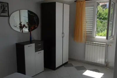 Tlocrt objekta Villa Natalie
