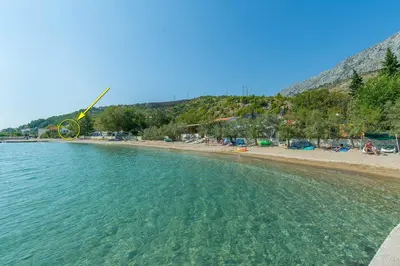 Priroda u blizini apartmana