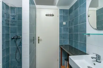 Kupaonica u objektu Apartments Porto Duce