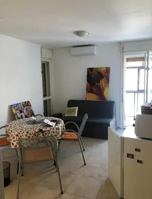 Prostor za sjedenje u objektu