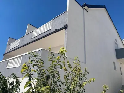 Zgrada u kojoj se nalazi apartman