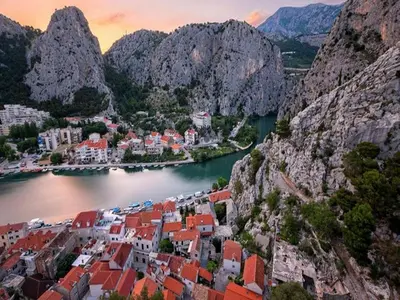 Priroda u blizini apartmana