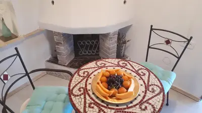 Hrana u apartmanu ili u blizini