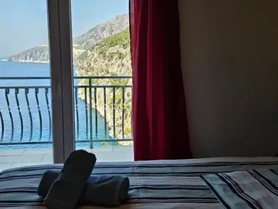 Priroda u blizini apartmana