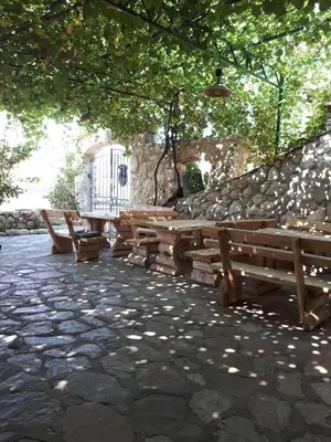 Tlocrt objekta Apartments with parking space Ivan Dolac, Hvar - 10434