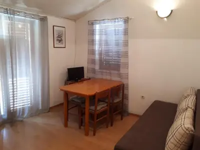TV i/ili zabavni centar u objektu Apartments with parking space Ivan Dolac, Hvar - 10434