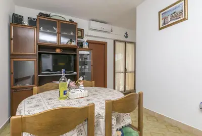 TV i/ili zabavni centar u objektu Apartments Neno