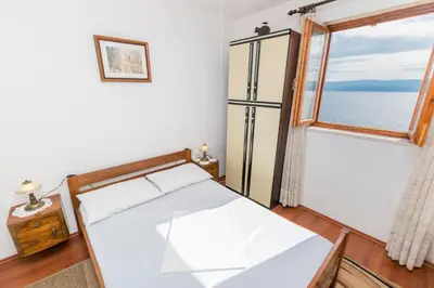 Krevet ili kreveti u jedinici u objektu Apartments Neno