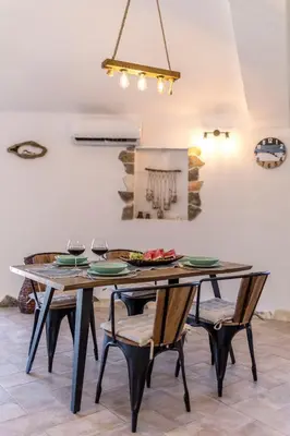 Tlocrt objekta House Villa Getaway
