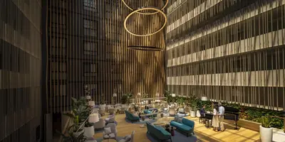 Pića u objektu Aminess Laurel Khalani Hotel