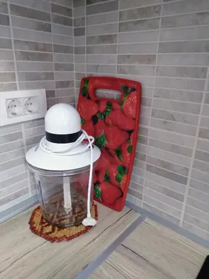Tlocrt objekta Apartment D&D Stobreč - Split