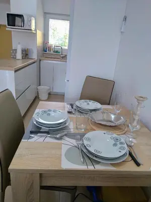 Tlocrt objekta Apartment D&D Stobreč - Split
