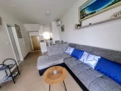 Tlocrt objekta Apartment D&D Stobreč - Split