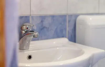 Kupaonica u objektu House Marta