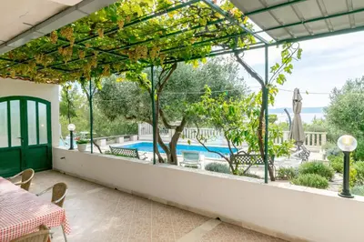Bazen u objektu House Ratac ili u blizini