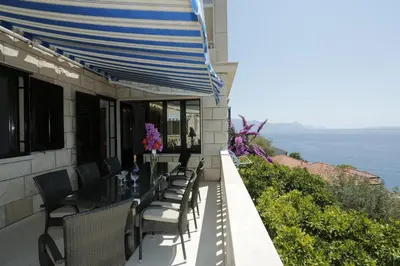 Priroda u blizini apartmana