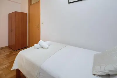 Krevet ili kreveti u jedinici u objektu Roko Apartment - Charme Holidays