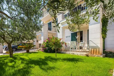 Vrt u objektu Roko Apartment - Charme Holidays