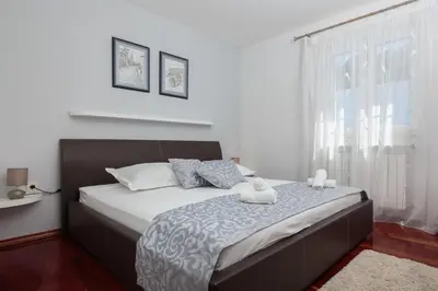 Krevet ili kreveti u jedinici u objektu Villa Neresi - Charme Holidays