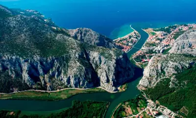 Priroda u blizini apartmana