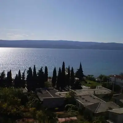 Apartment in Duce with sea view