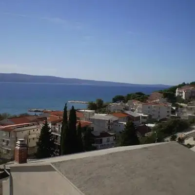 Apartment in Duce with sea view