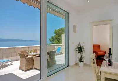 Priroda u blizini apartmana
