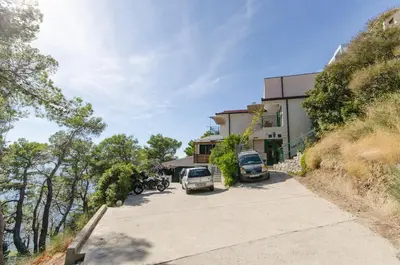 Priroda u blizini apartmana
