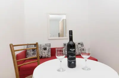 Pića u objektu Apartments Mira Beachfront Bliss