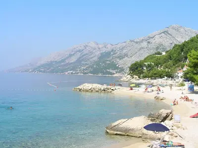Priroda u blizini privatnih smještaja