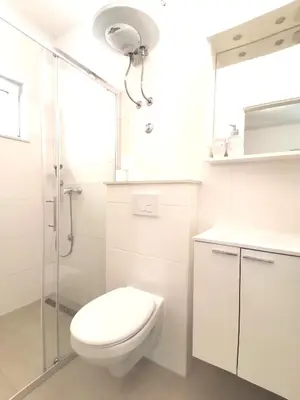 Kupaonica u objektu Top studio 9 Makarska rivijera Promajna