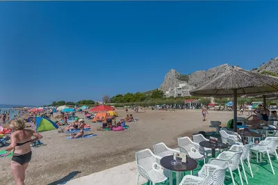 Priroda u blizini apartmana